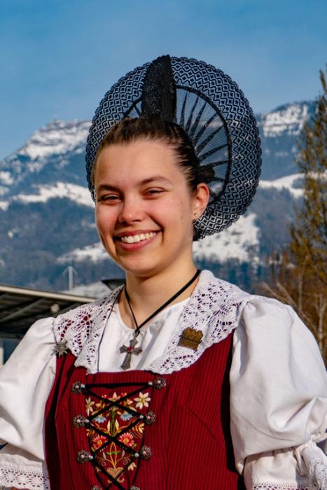 Sonntagstracht