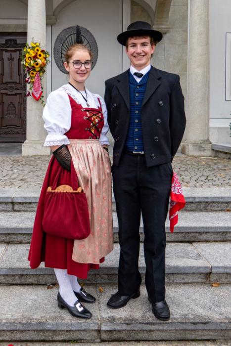 Sonntagstracht